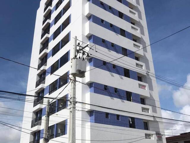 #2004 - Apartamento para Venda em João Pessoa - PB - 1