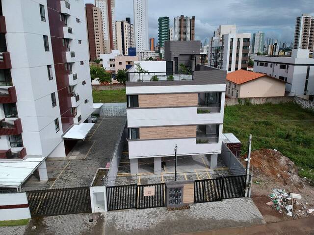 #2026 - Apartamento para Venda em João Pessoa - PB - 1