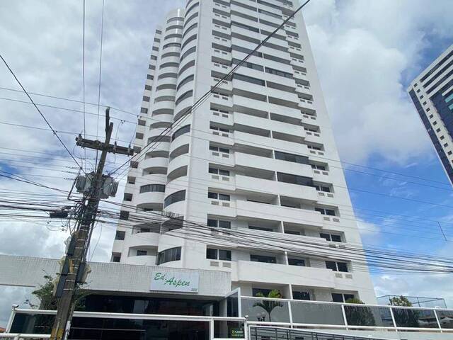 #EX101 - Apartamento para Venda em João Pessoa - PB - 2